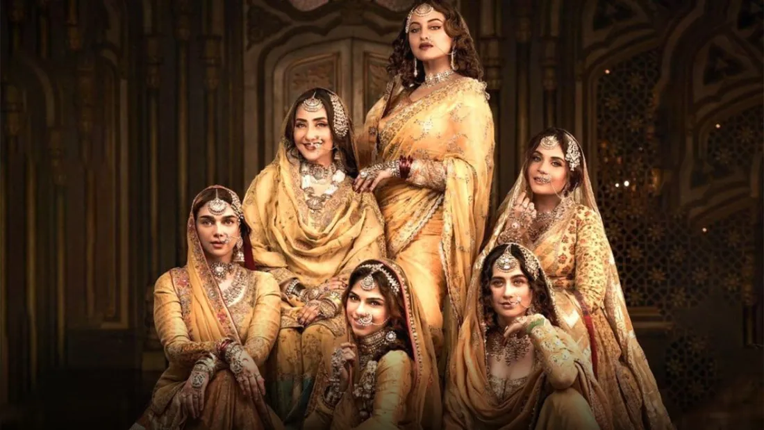 तवायफों के कोठों से नहीं, कभी पाकिस्तान की असली 'हीरामंडी' ऐसे होती थी  गुलज़ार, होता था ये कारोबार | Pakistan Original Heeramandi Was Famous For  Grain Business How It Become ...