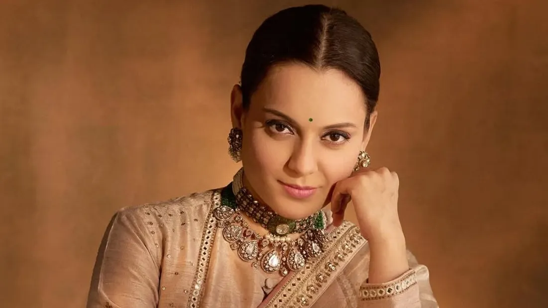 Just Be More Of A Woman': Kangana Ranaut Pens A Strong Note On  International Women's Day - Entertainment
