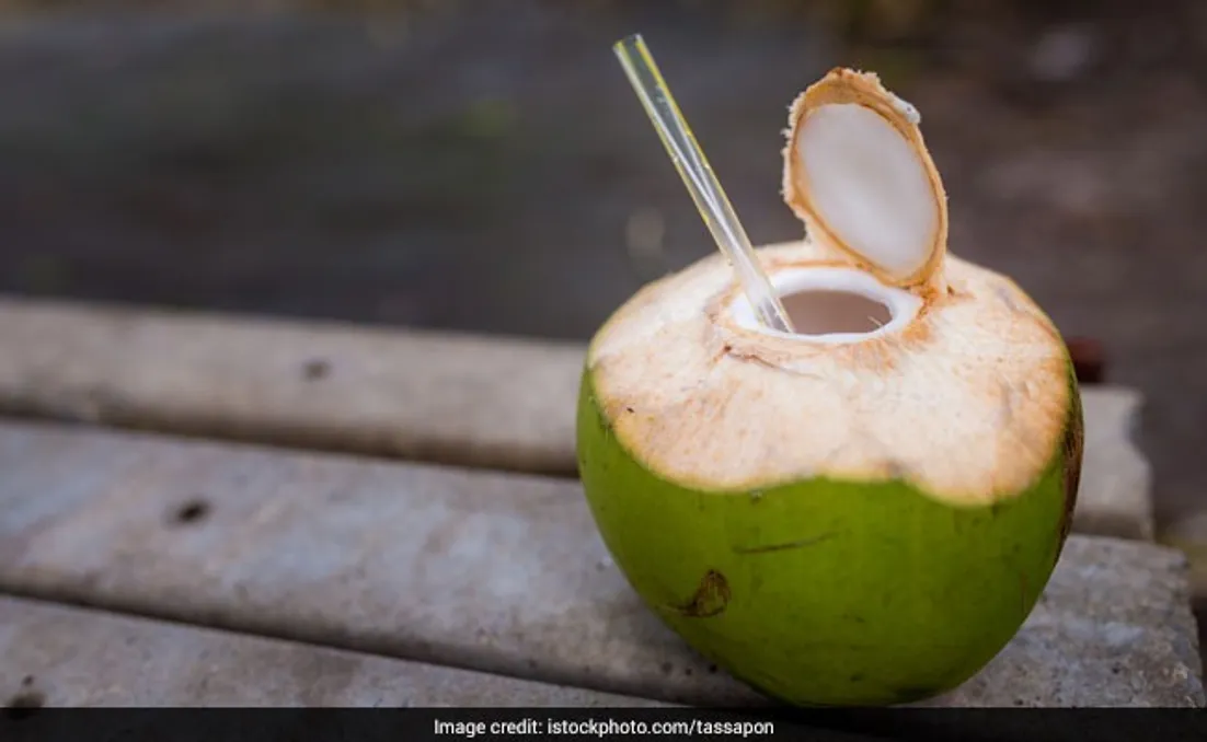 नारियल पानी: प्राकृतिक ठंडक