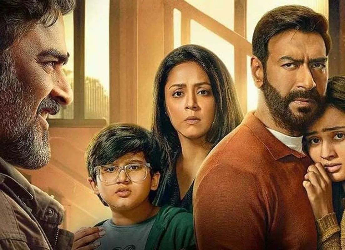 Shaitaan Box Office Prediction: Ajay Devgn and R Madhavan starrer all set  for a good start :Bollywood Box Office - Bollywood Hungama