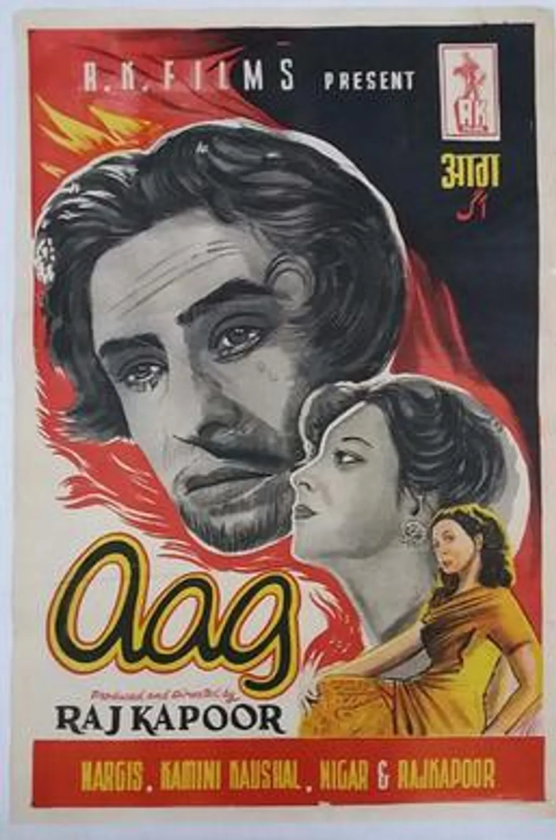 Aag (1948 film) - Wikipedia
