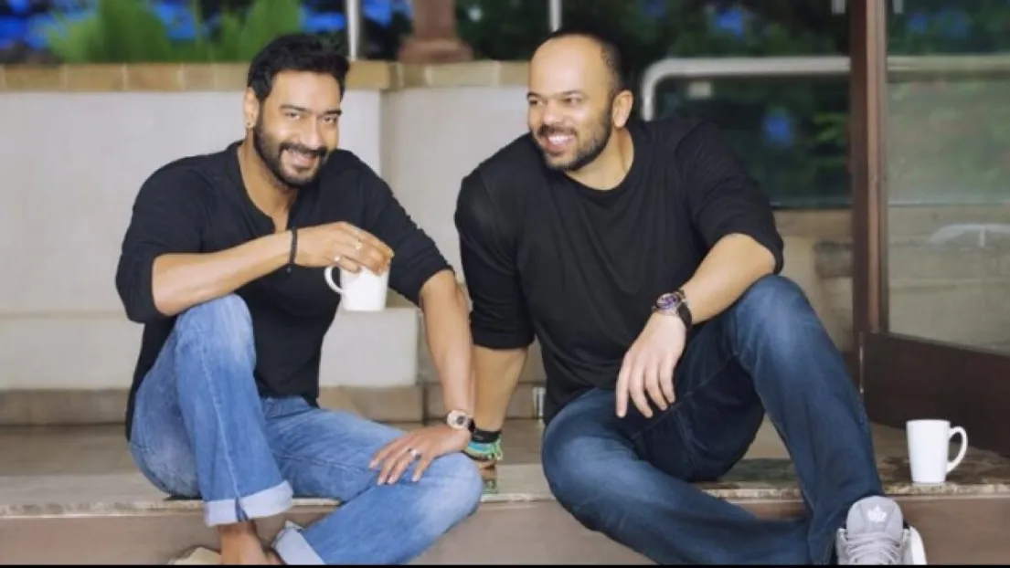 Ajay Devgn-Rohit Shetty: The director-actor duo that never fails at the  box-office