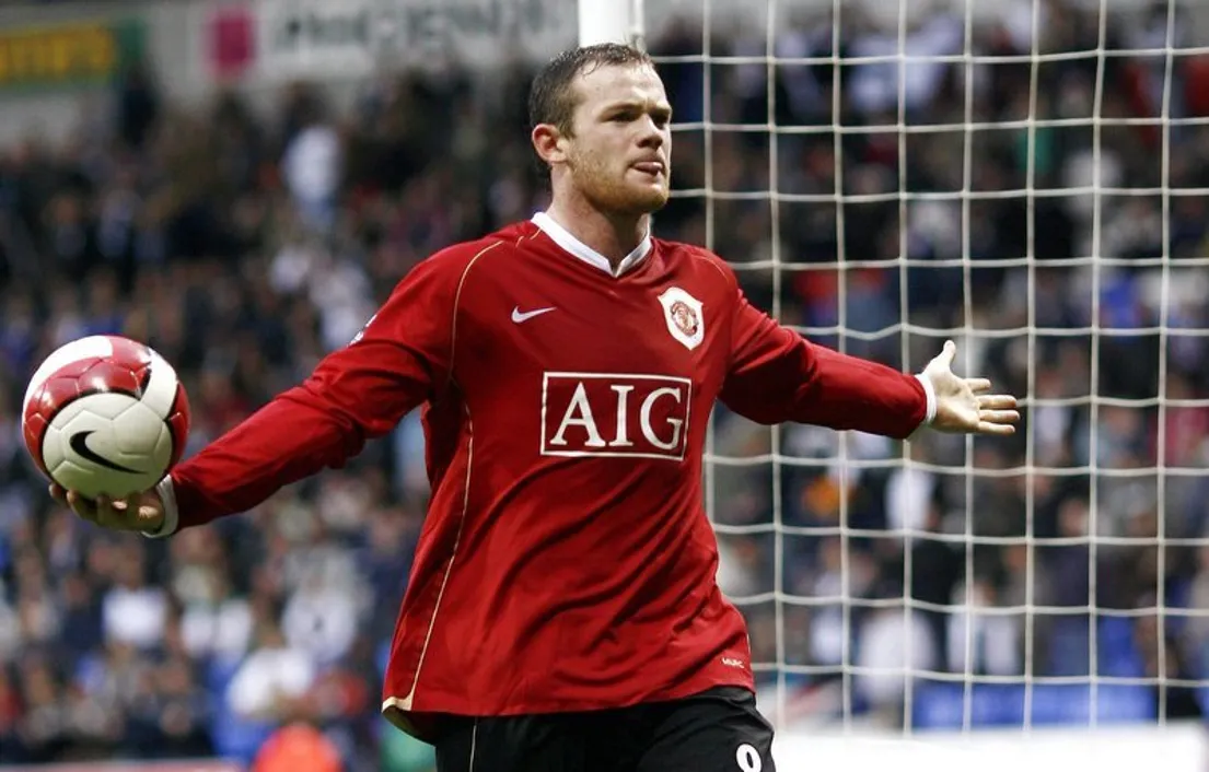 Career in Pictures: Manchester United and England legend Wayne Rooney |  Page 4 | Shoot - Shoot