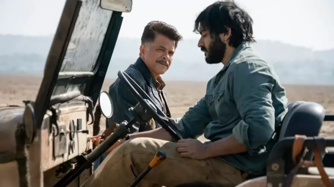 Thar movie review: Anil Kapoor outshines protagonist son in half-baked  Western