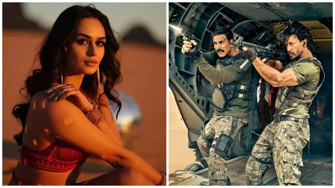 Manushi Chhillar: 'Bade Miyan Chote Miyan' के फ्लॉप होने पर Manushi  Chhillar ने तोड़ी चुप्पी, बोलीं 'बॉक्स ऑफिस हमारे हाथ में...' | Times Now  Navbharat