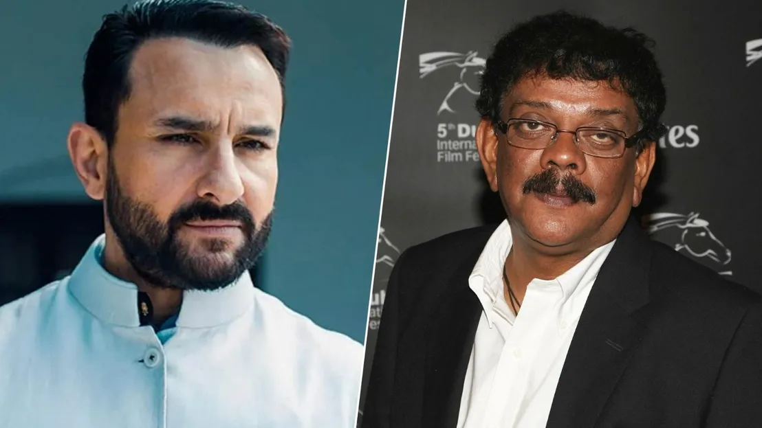 Saif Ali Khan To Collaborate With Priyadarshan For A Thriller? Here's What  We Know- Republic World