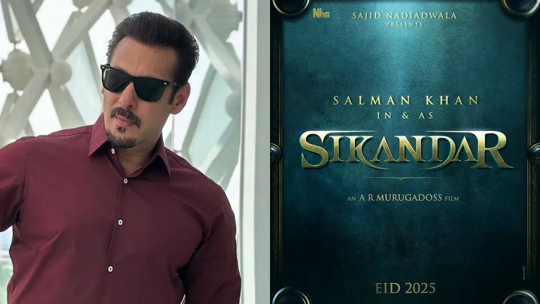 Salman Khan Sikandar Film New Update Pritam Chakraborty Finalised For Ar  Murugadoss Upcoming Film - Amar Ujala Hindi News Live - Sikandar:सलमान खान  की 'सिकंदर' पर आया नया अपडेट, फिल्म से जुड़ा