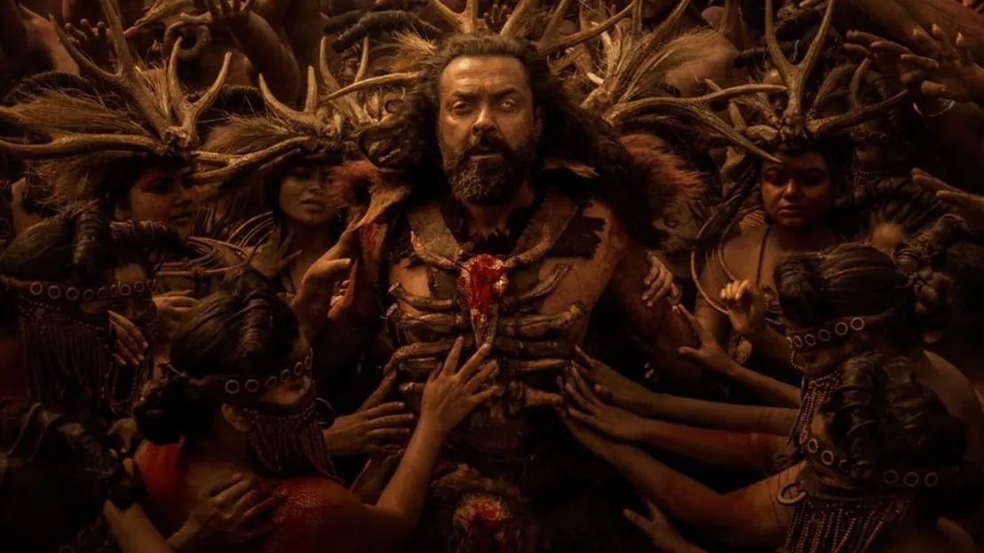 Kanguva Bobby Deol look: असली जानवर तो अब आया है, एनिमल का विलेन इसके आगे  कोई छुटभैया गुंडा लग रहा! | Kanguva Villain Bobby Deol First look Poster  Out Suriya Pan India