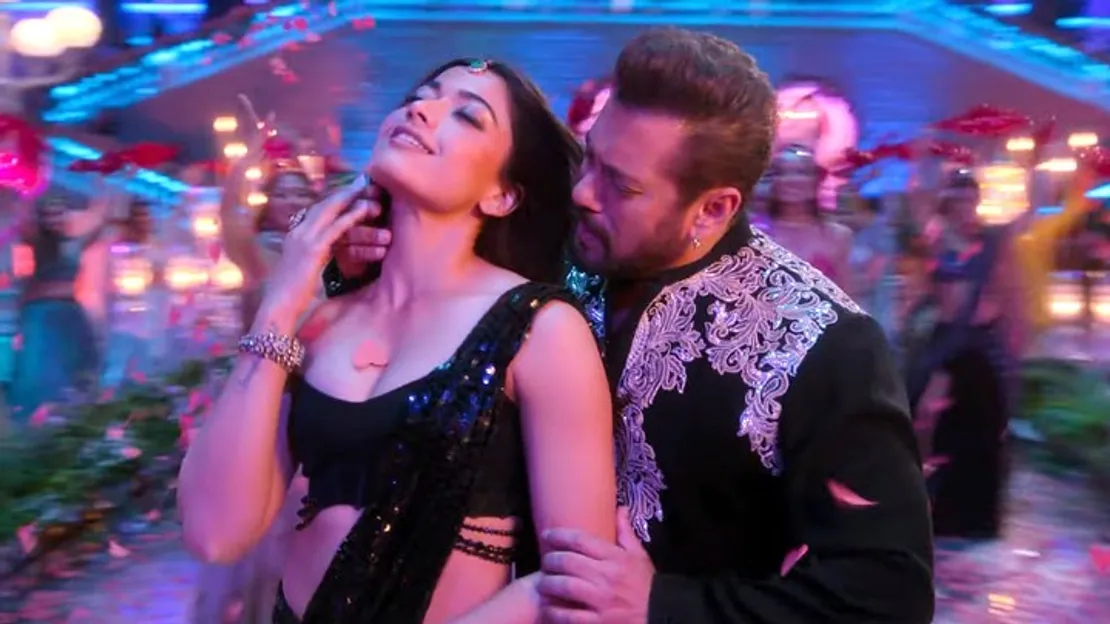 Zohra Jabeen | Sikandar | Salman Khan, Rashmika Mandanna