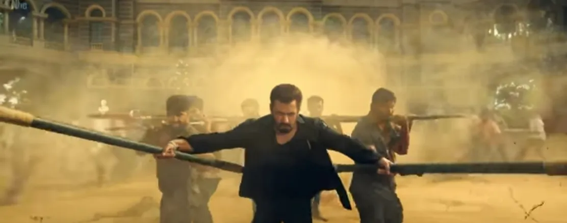 Sikandar Teaser Sparks Backlash