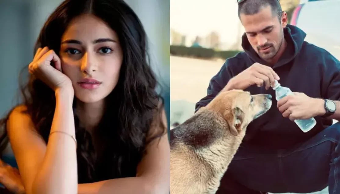 Who Is Ananya Panday's Alleged Love Interest, Walker, Hails From The US,  Employed In Vantara, More
