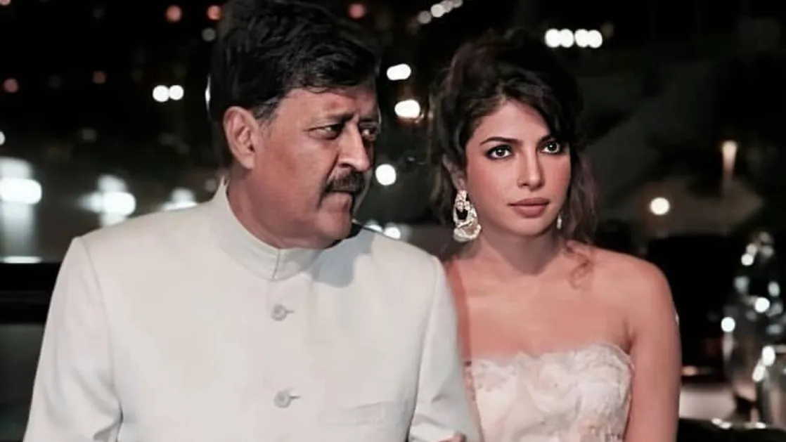 Priyanka Chopra Recalls Her Father Putting Bars On Windows After Her Return  From US At 16 | Entertainment News, Times Now