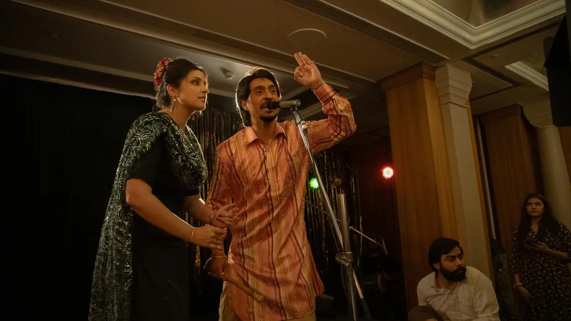Chamkila' movie review: Diljit Dosanjh gamely anchors Imtiaz Ali's vibrant  musical - The Hindu