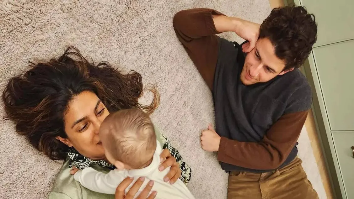 Priyanka Chopra, Nick Jonas celebrate daughter Malti Marie Chopra Jonas'  FIRST birthday 'in style'. Details inside | Entertainment News, Times Now