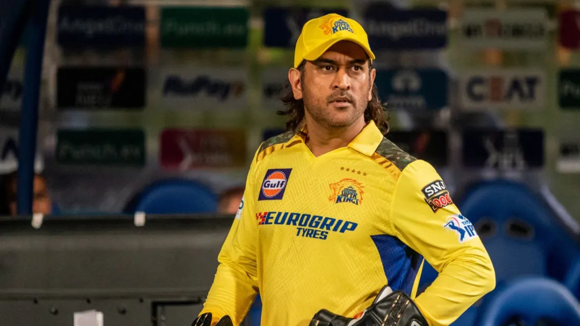 MS Dhoni