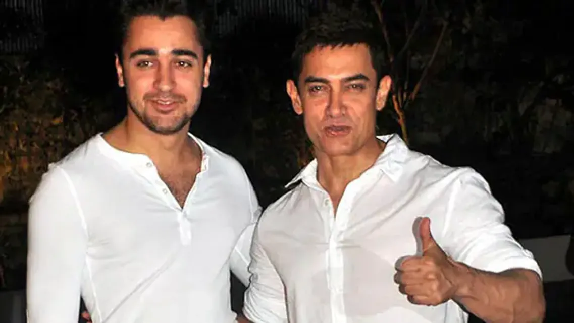 Imran Khan To Make Acting Comeback After 9 Years With Aamir Khan's Next;  Check Cast, Title & More Deets - Filmibeat