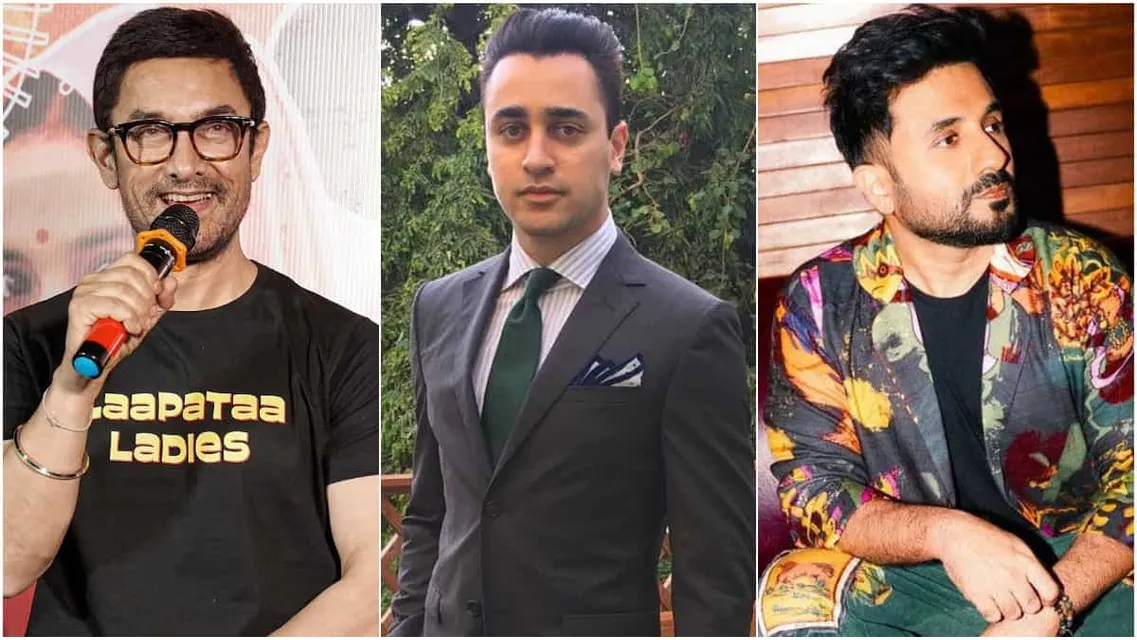 Aamir Khan to play a Don in nephew Imran Khan's comeback film Happy Patel  directed by Vir Das? Here's everything we know so far
