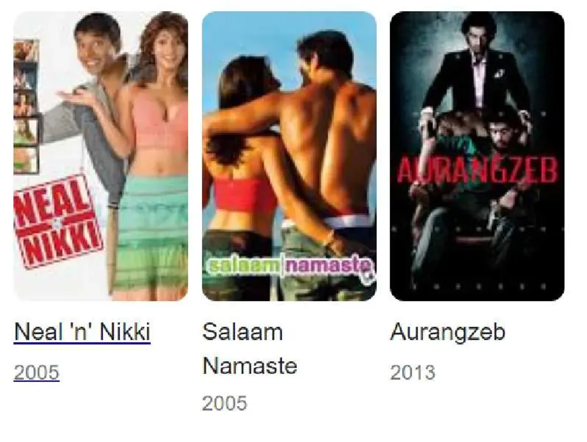 Yash Chopra birthday special