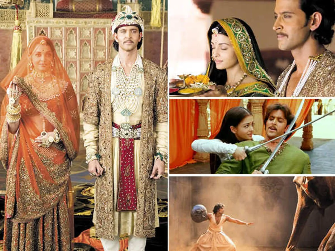 Jodhaa Akbar: A Love Story Unfolds