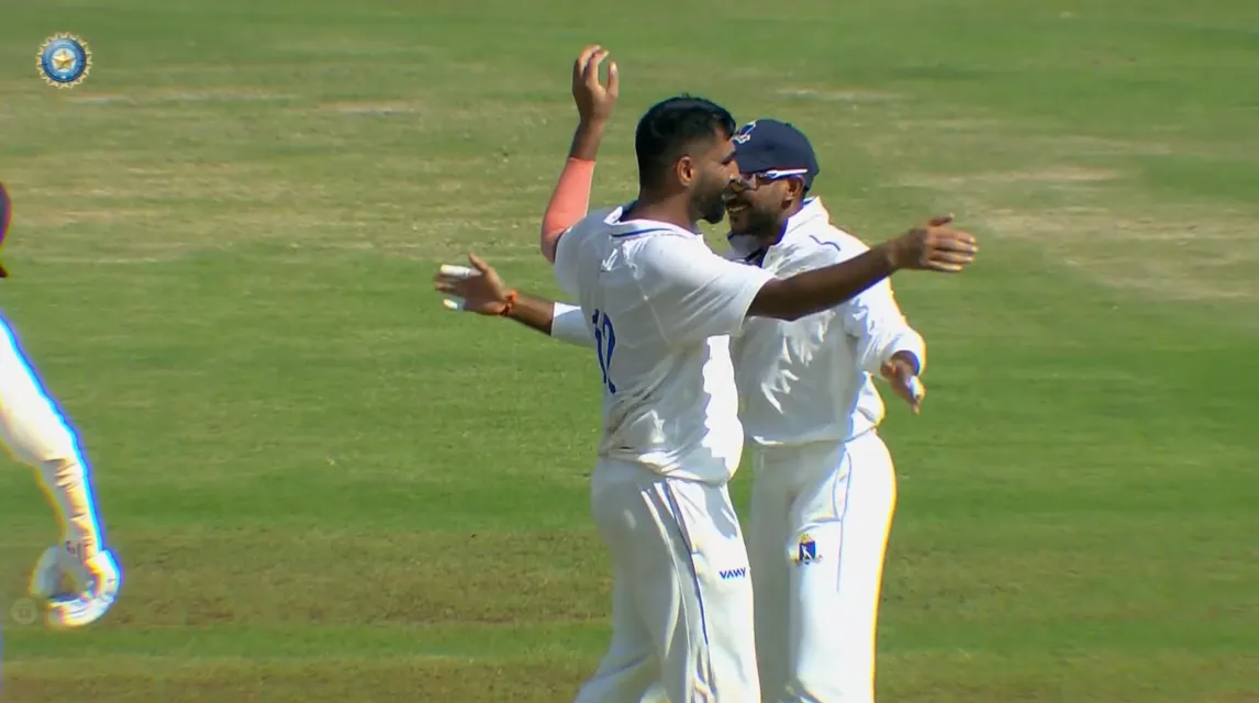 Ranji Trophy 2024/25 UP vs Bengal LIVE Scores, Updates, News - Kaif got rid of Garg in the first inning - sportzpoint.com