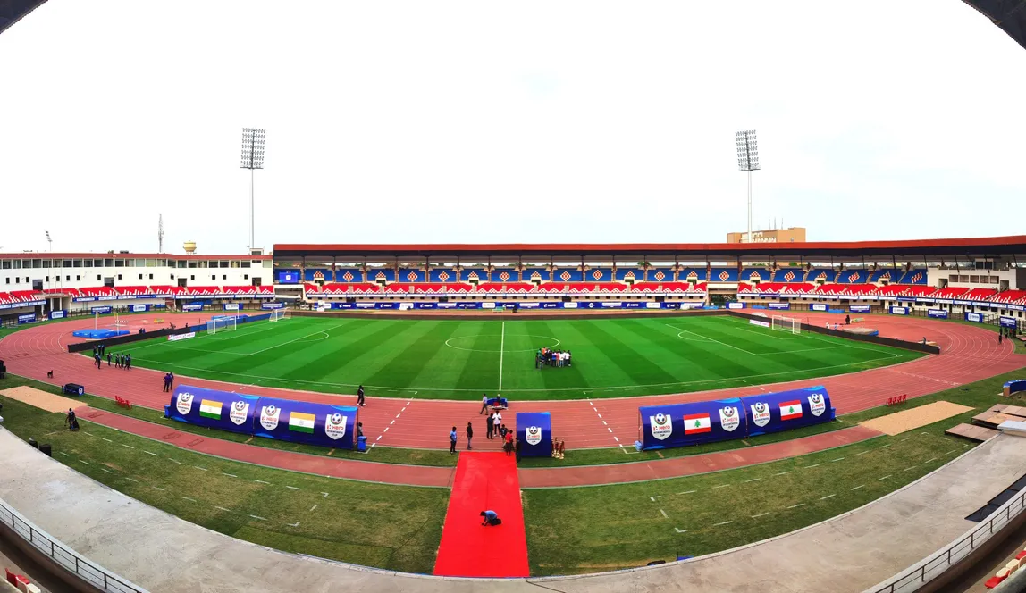 Kalinga Stadium, Bhubaneshwar | Sportzpoint.com