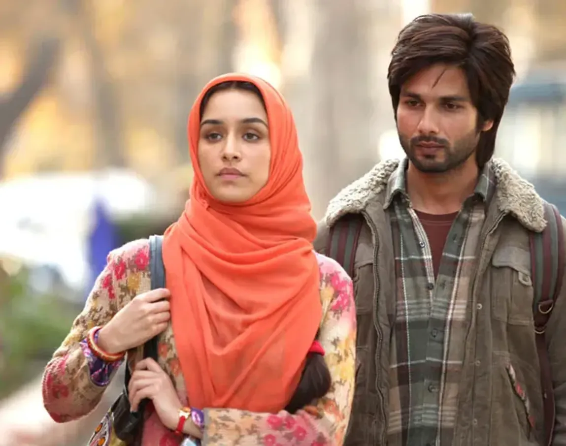 Shraddha Kapoor Birthday: Hyder