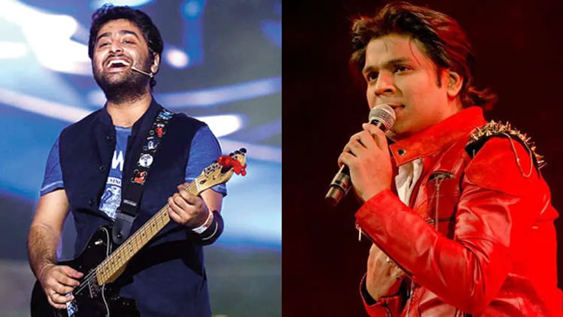 Arijit Singh or Ankit Tiwari: Who Is The Most Versatile Singer?
