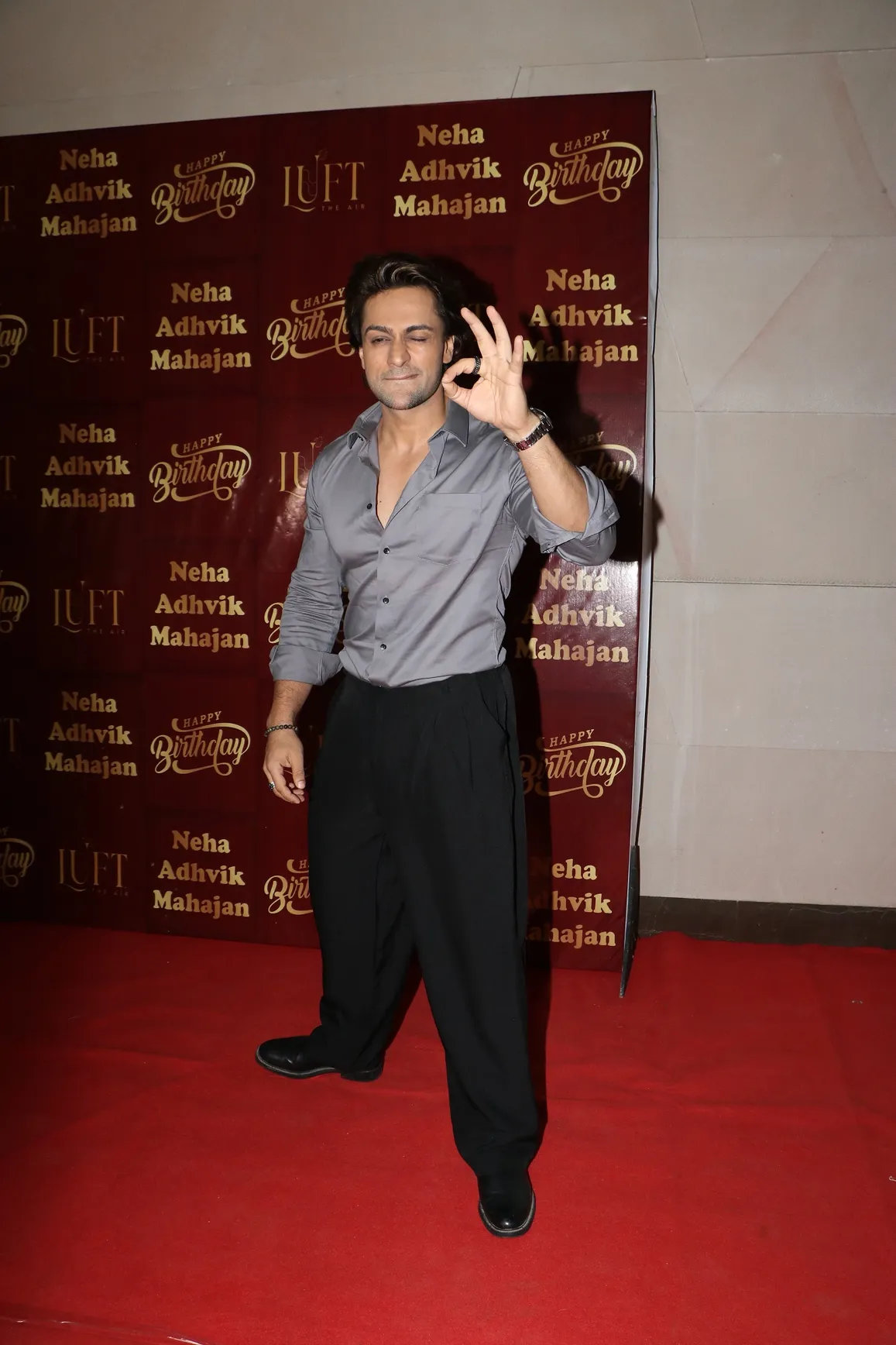 Neha Adhvik Mahajan’s Birthday Bash A Star-Studded Night to Remember! (1)
