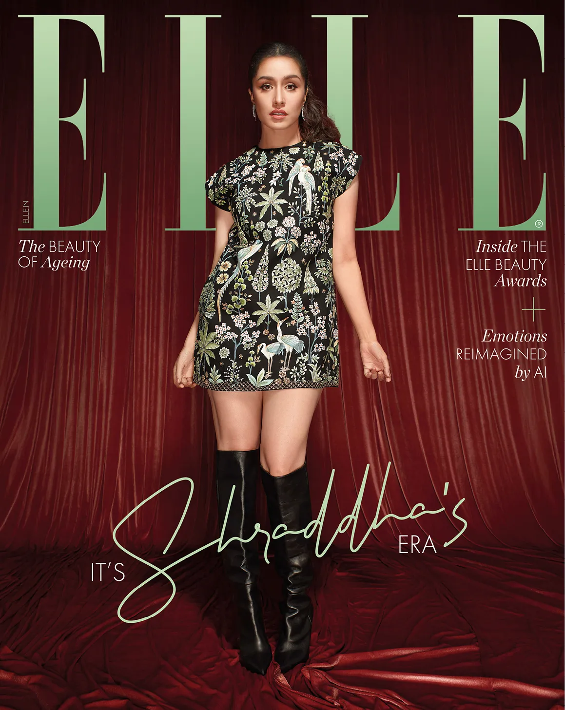 Elle India cover image