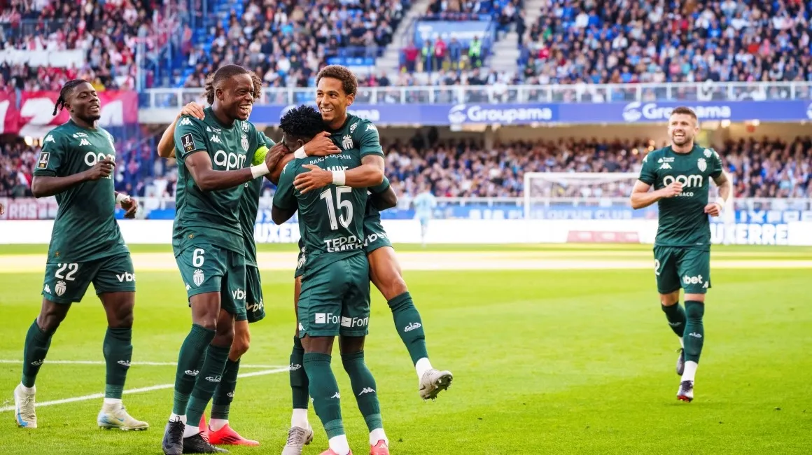 Recent form | AS Monaco - sportzpoint.com