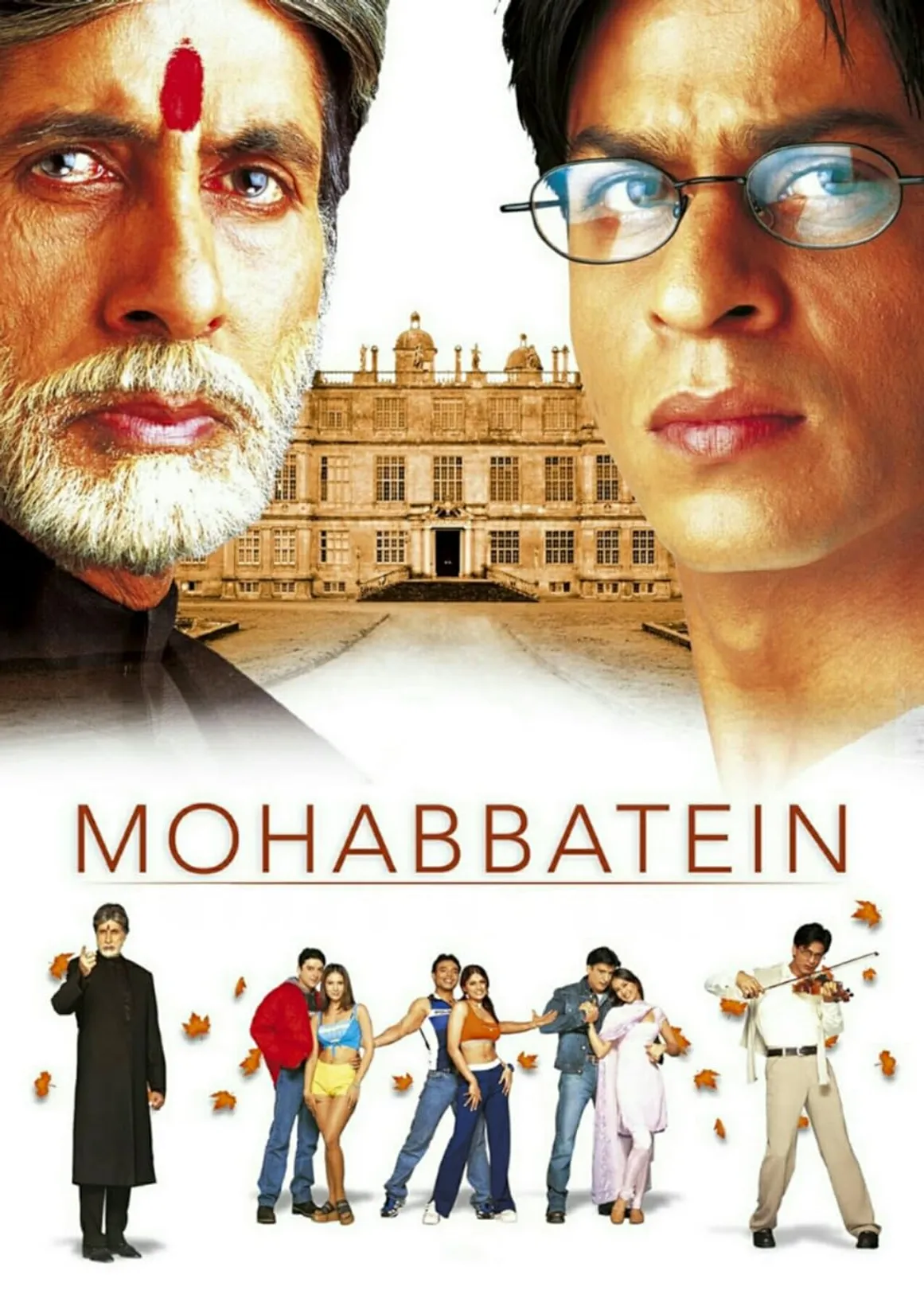 Mohabbatein (2000) - IMDb