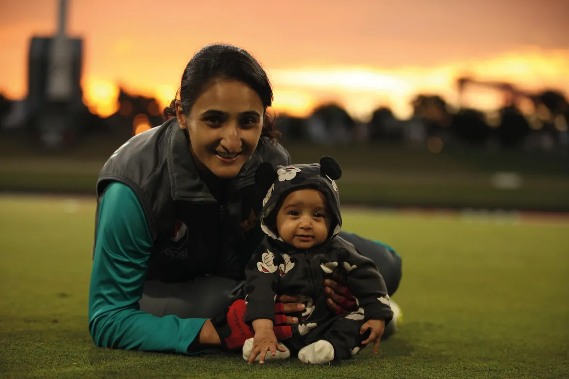 Mother's Day 2024 | Women In Sports: Female Athletes and Motherhood: Bismah Maroof - sportzpoint.com