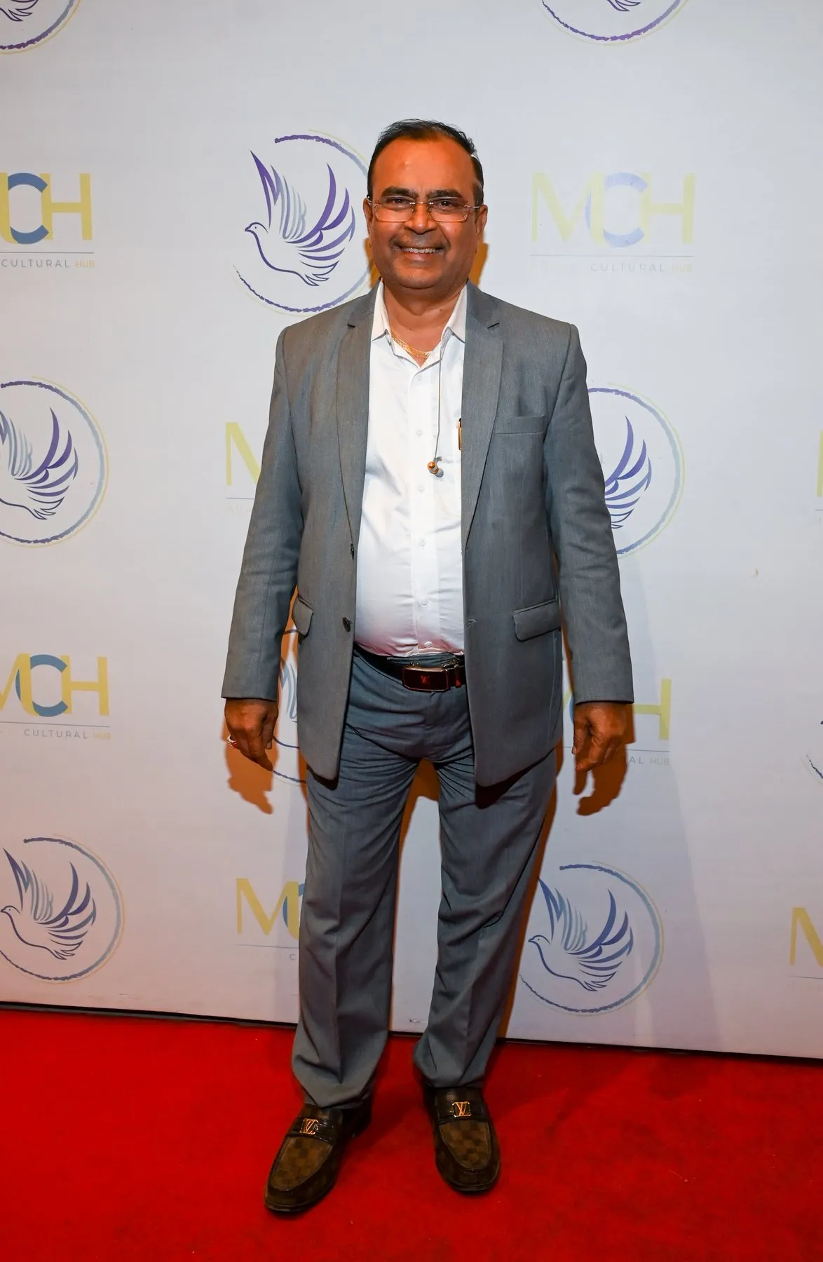 Yogesh Lakhani at MUKKTI - A Smita Thackrey Foundation celebrates Bala Saheb Thackrey's  Birth Anniversary