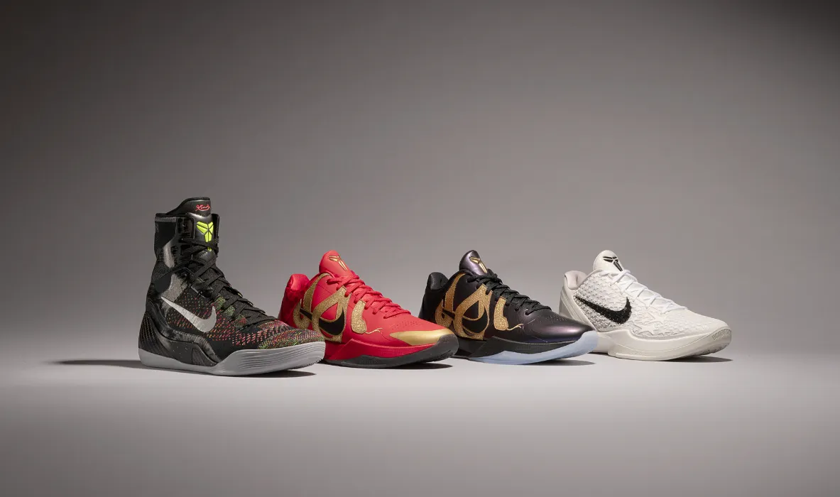 Nike Mamba