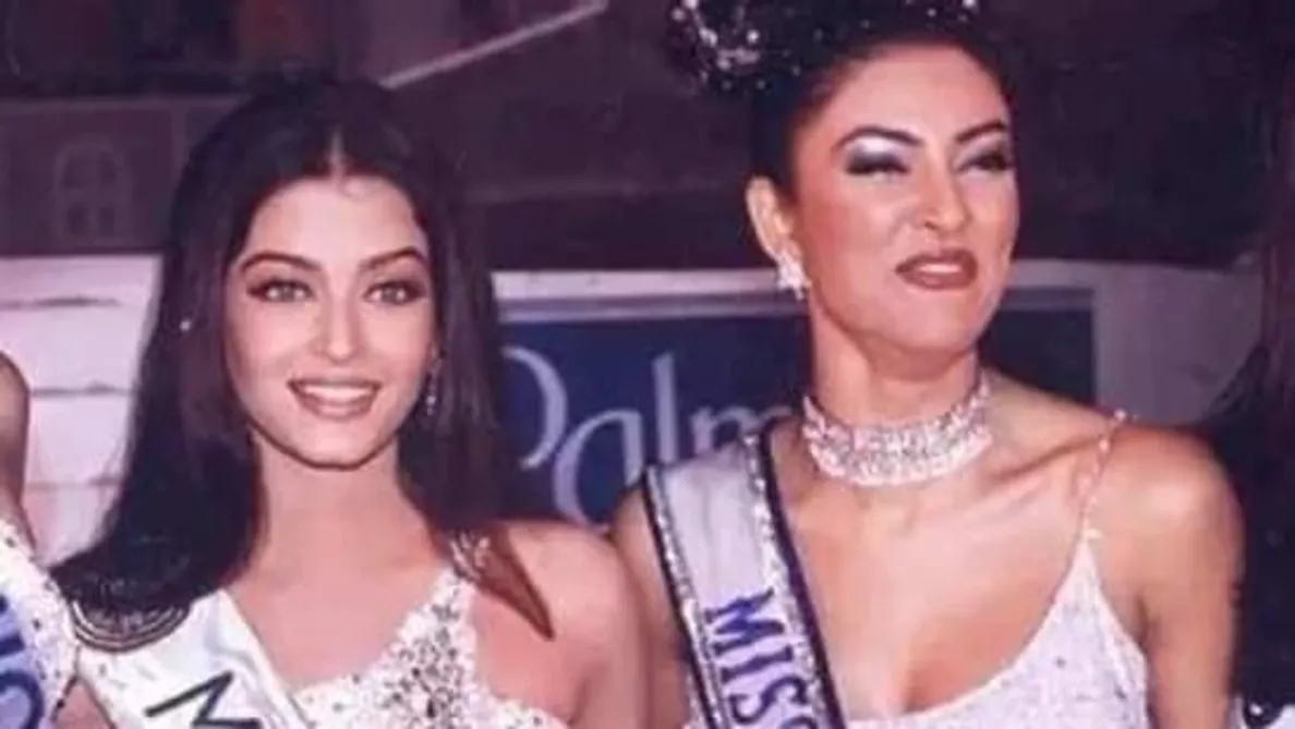 When Sushmita Sen was asked why she deserved to win compared to Aishwarya  Rai | Bollywood - Hindustan Times