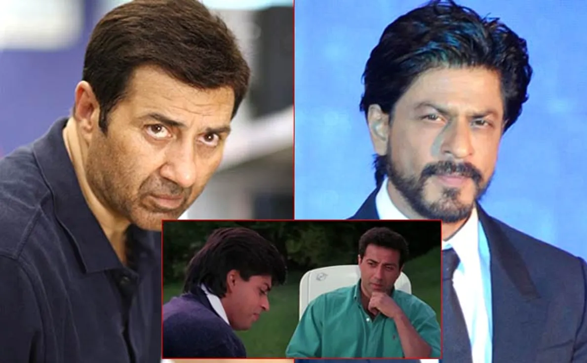 सनी देओल, शाहरुख़ खान और 'डर' कंट्रोवर्सी पर: "डर इसलिए होगा क्योंकि उनके  अन्दर खोट थी", Sunny Deol On Shah Rukh Khan & Darr Controversy, news in  hindi
