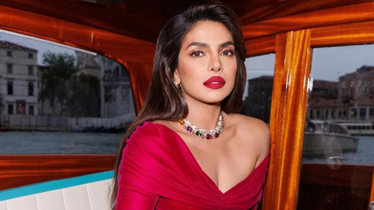 Priyanka Chopra's next Hollywood film The Bluff to be produced by the Russo  Brothers, casting call reveals she has replaced Zoe Saldana | Bollywood  News - The Indian Express