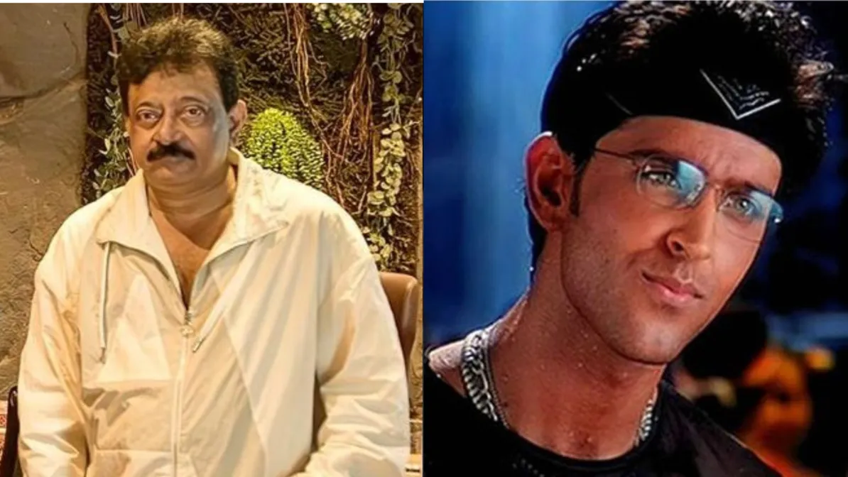 Ram Gopal Varma 'didn't think' Hrithik Roshan would become a star when he  first saw him: 'Nobody signed him before Kaho Naa Pyaar Hai' | Bollywood  News - The Indian Express