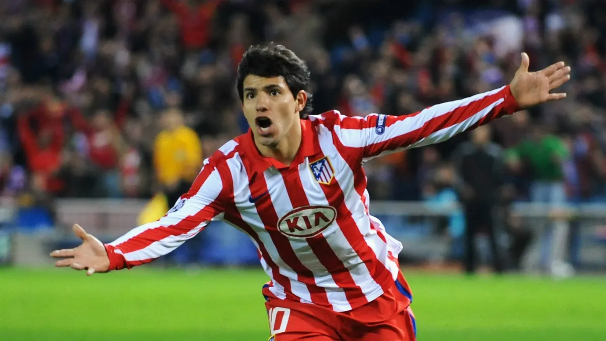 Most Goals in football scored by the age of 21 - Sergio Aguero - sportzpoint.com