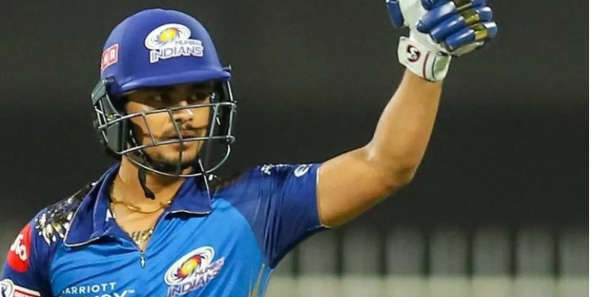 ishan kishan 