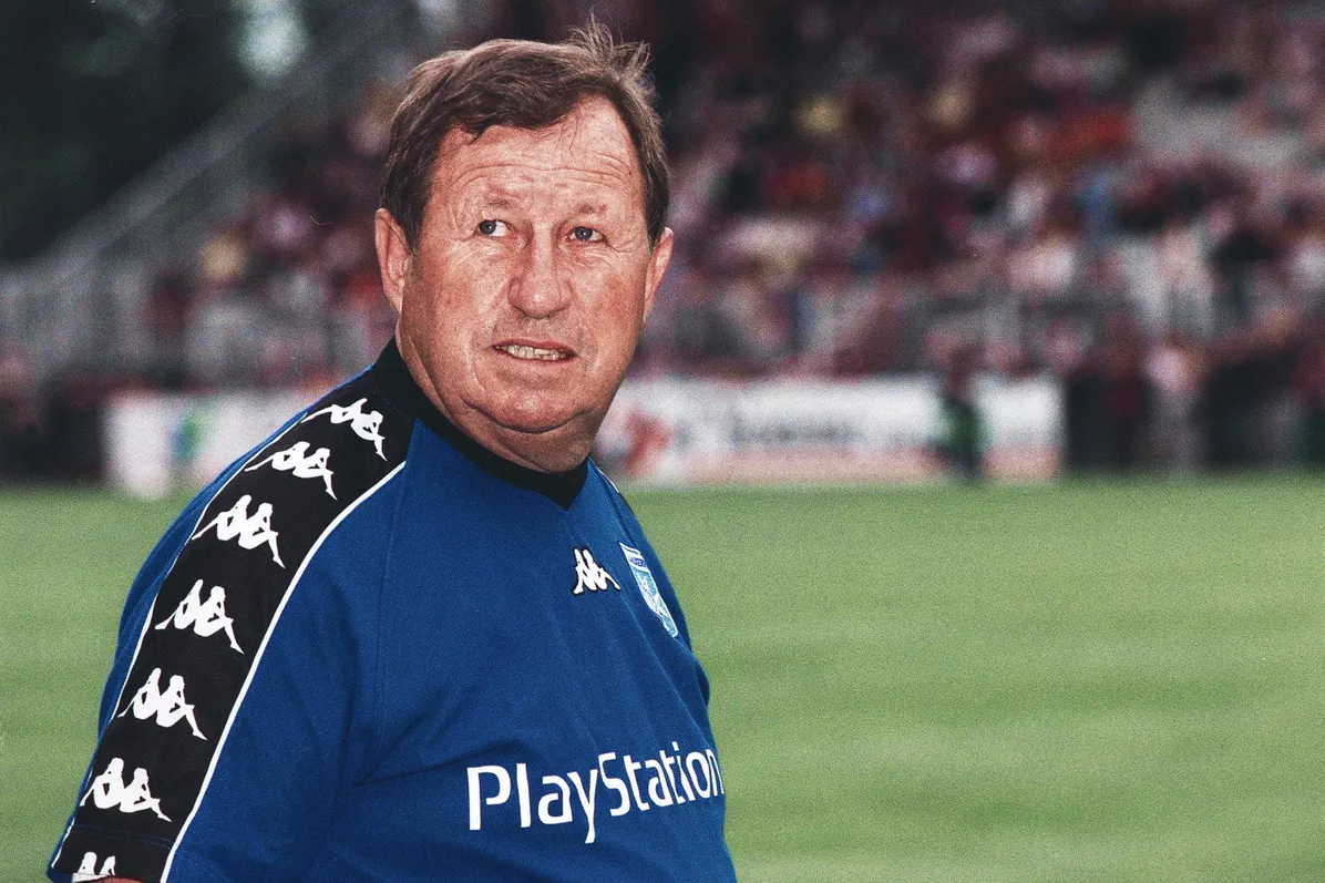 Guy Roux, the man who managed Auxerre for 44  years - sportzpoint.com
