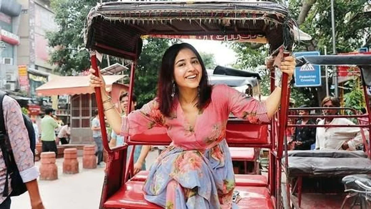 Shweta Tripathi