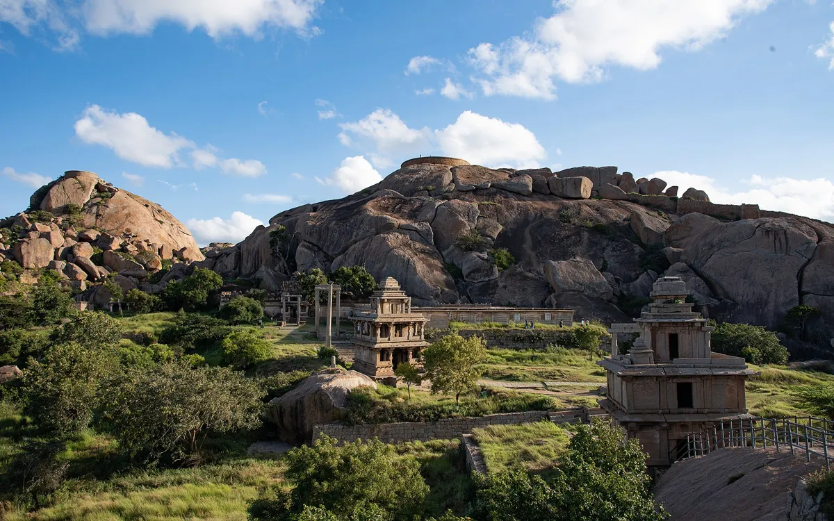 Chitradurga: The fort with legends, military architecture and rainwater harvesting