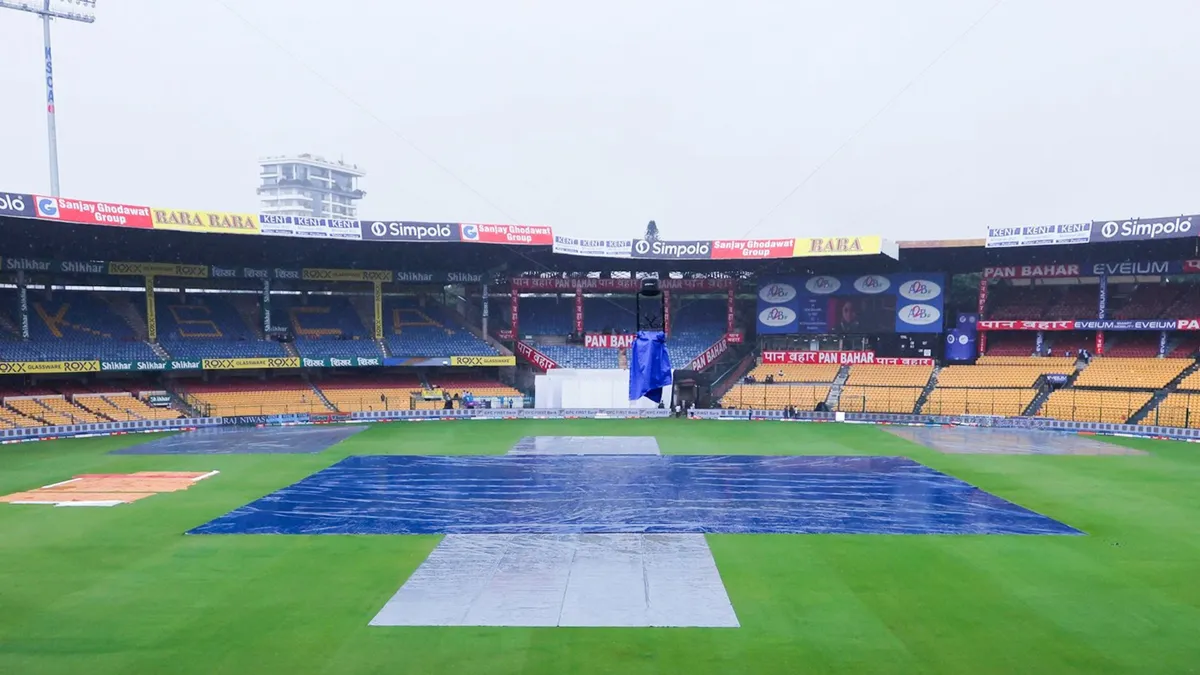 IND vs NZ: Weather and Pitch Report 