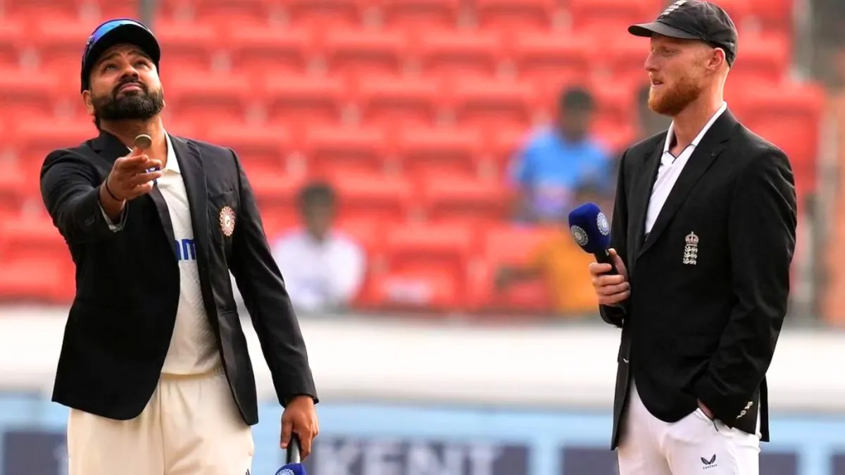 Team India को इंग्लैंड के साथ खेलने है 5 टेस्ट