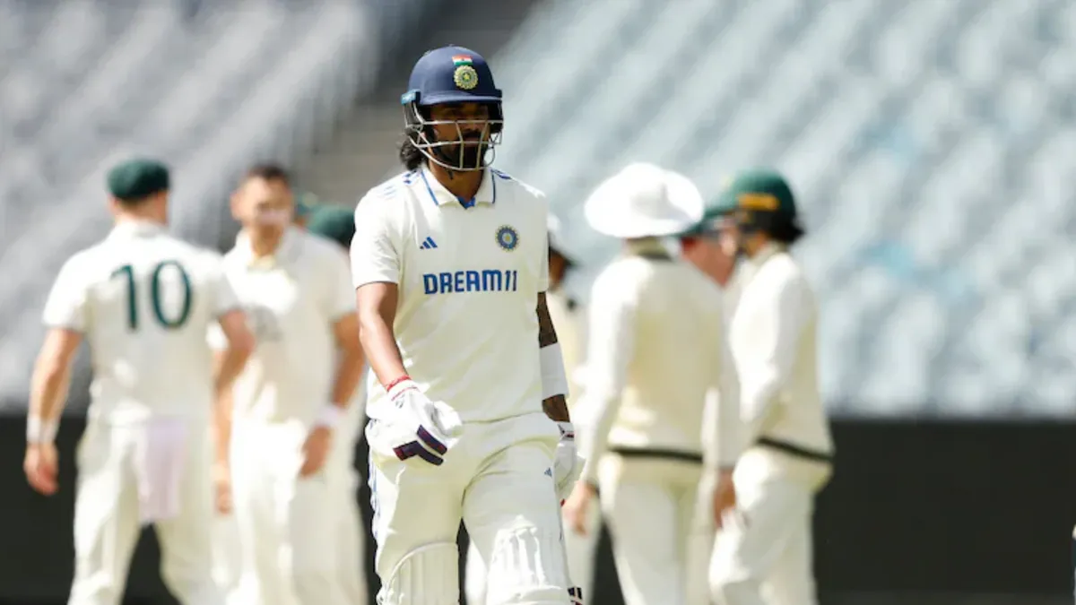 KL Rahul का फ्लॉप प्रदर्शन जारी 
