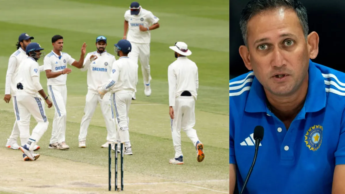 Ajit Agarkar को इन 2 खिलाड़ियों ने किया निराश 