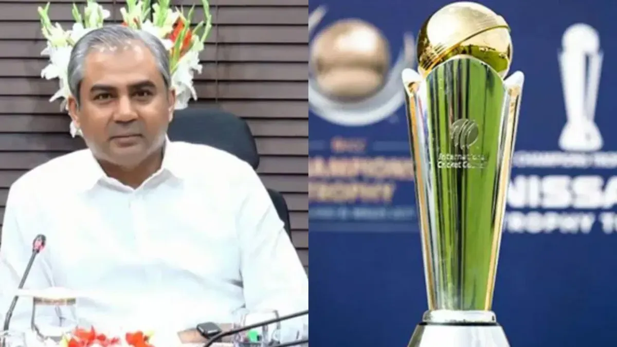पाकिस्तान को ICC Champions Trophy की मेहजबानी से धोना पड़ सकता है हाथ 