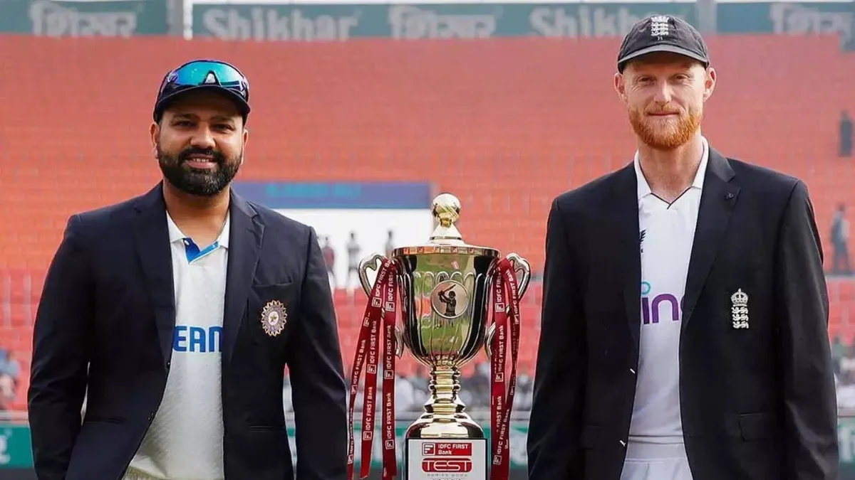 जून में Team India इंग्लैंड के साथ खेलेगी 5 टेस्ट 