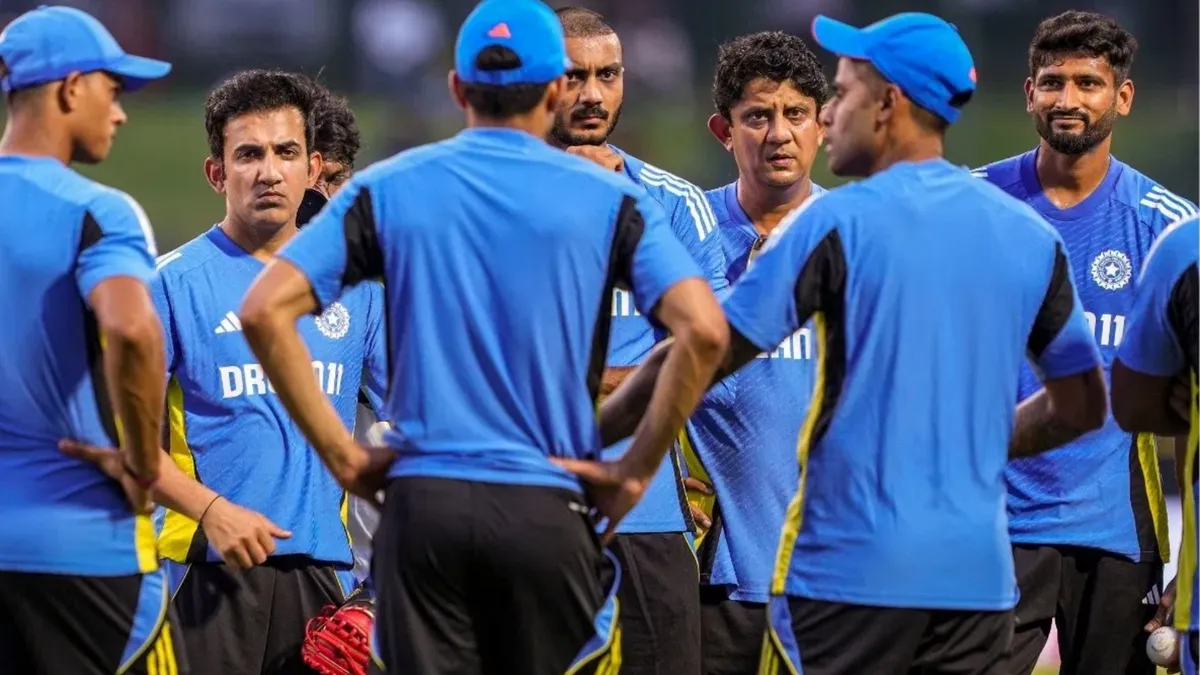 Gautam Gambhir की कुर्सी पर मंडराया बड़ा खतरा